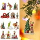 thumbnail image 5 of Calendario Adviento Navidad Cuenta Regresiva Creativo 12 Horas Caja Ciega Regalos Fiesta (D), 5 of 9