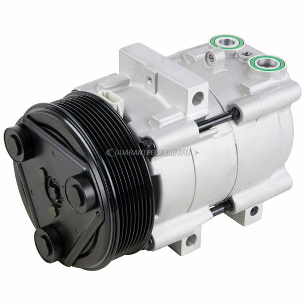 For Ford F150 F250 F350 & Super Duty AC Compressor & A/C Clutch