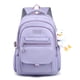 thumbnail image 1 of Mochila Mujer Mochilas Escolares Impermeable Con para (Morado), 1 of 7