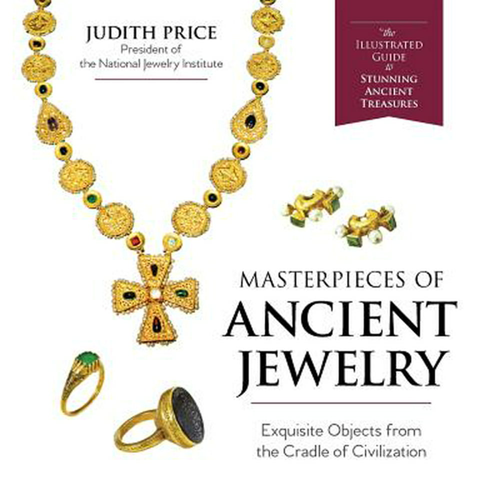 Masterpieces of Ancient Jewelry (Hardcover) - Walmart.com - Walmart.com