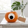 thumbnail image 3 of KFUIRDE Oversized Moving Eyes Stickers with Self-Adhesive Back, Big Wiggly Eye Decor for Pumpkin Christmas Snowman Cabinet DIY, Halloween Thanksgiving Xmas Party Decoration, 2Pcs Set, 3 of 6