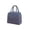 Gray, variant on Black Insulated Lunch Bag Portable Cooler with Handle, Reusable Lunch Box for Work Picnic Travel, Thermal Food Carrier Tote