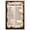 Unframe-style, variant on Vintage Names of God Christian Wall Art Rustic Scripture Bible Poster Decor
