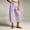 H7-Light Purple, variant on Textilo Women's Capri Pants High Elastic Waist Wide Leg Cropped Trousers with Pockets Drawstring Trousers Lounge 2026 Trendy Summer Vacation Boho Clothing,Dark Blue M