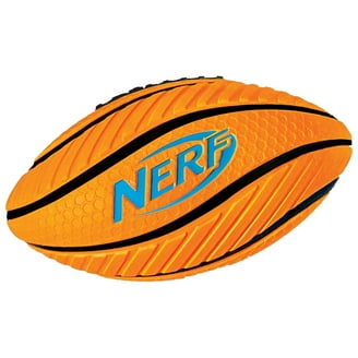 NERF Vortex Lightstrike Aero Howler Foam Football - NERF Light Up