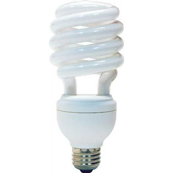 GE 47459 29-Watt Energy Smart CFL Spiral Light Bulb, 1-Pack