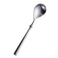 thumbnail image 4 of Cuchara de té de acero inoxidable, cuchara de postre, café - Pulido de espejo 14cm, 4 of 6
