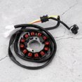 thumbnail image 4 of Bobina de estator magneto Higoodz para YFZ450 YFZ 450 2004-2013 Accesorio de coche Color Como se muestra en la imagen, 4 of 7