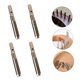 thumbnail image 4 of BESTYASH 4Ud De Cuerda Para Accesorios En Color Plata Resistentes, 4 of 8