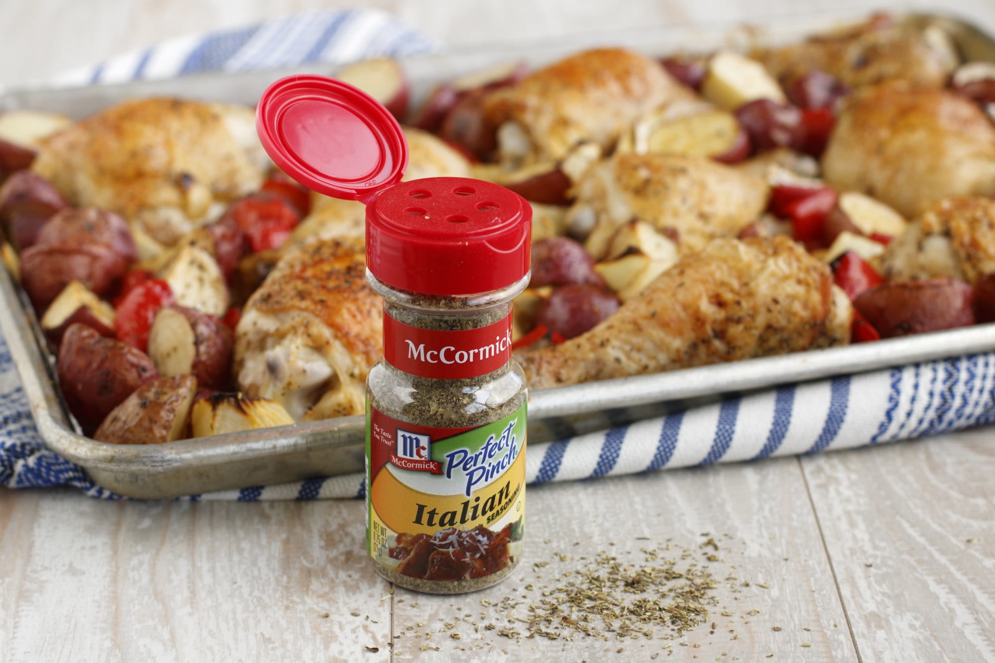 Italian Herb Italian Seasoning Marinade For Chicken Italian