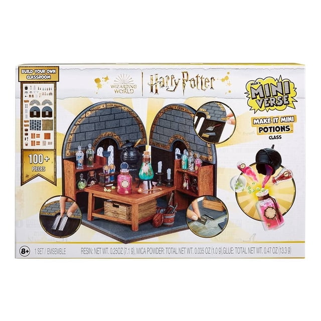 Set de Juego Miniverse Harry Potter Salón de Pociones