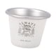 thumbnail image 3 of Taza para acampar, taza de té, jarra de cerveza de acero inoxidable, vajilla apilable para exteriores, Taza de Viaje, taza para beber agua para Picnic , blanco lechoso DYNWAVEMX Jarro de cerveza, 3 of 8