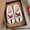 White4, variant on Men's Slipper Letter Slippers Cozy Shoes Winter Warm Indoor Footwear for Couples Breathable Comfortable Ideal Holiday