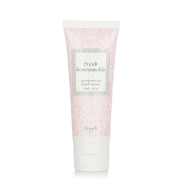 Crema hidratante de madreselva fresca para manos con mantequilla de cupuaçu