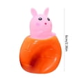 thumbnail image 3 of The Stress Relieving Toy Is Coming! Let Restlessness Be Swept Suitable For Children And Adults To Easily Experience Stress Release And Enjoy Every Moment Of Life! Rot Games Sausage 6 Cm, 3 of 4