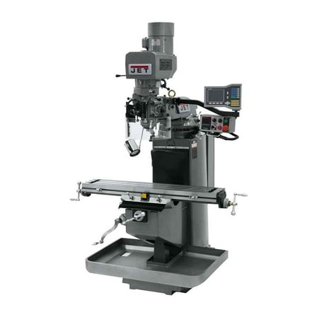 Jet Jtm-949Evs/230 Vertical Milling Machine