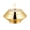 Gold, variant on Stainless Steel Urn for Human Pet Ashes, Airtight Memorial Urn Waterproof Keepsake Cremation Urn for Ashes Storage Dining Table Light Holder Cylinder Candle Holder Home Ornament