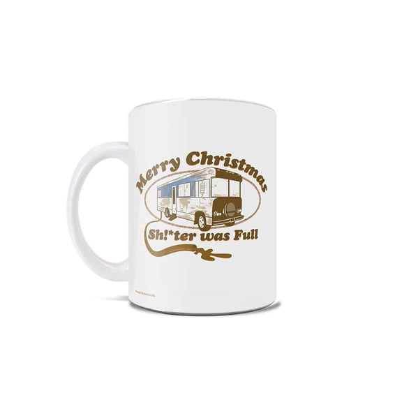 National Lampoons Christmas Vacation (RV) 11 oz Ceramic Mug WMUG1091
