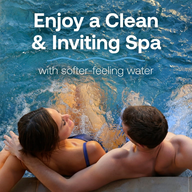 HTH Spa Care Bromine Tablets, Bromine Pool Chemical Sanitizer