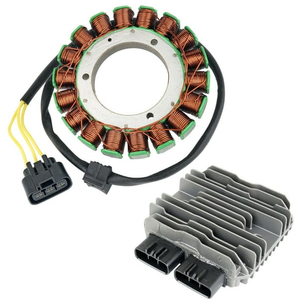 Stator Regulator Rectifier for John Deere Xuv Gator 620I 625I Gas