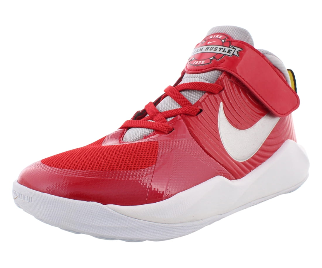 nike team hustle d 9 auto