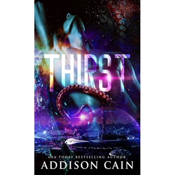 Pre-Owned Thirst (Paperback) 1950711390 9781950711390