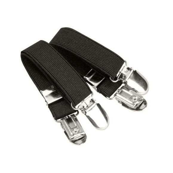 HyLAND Rubber Jodhpur Clips