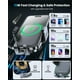 thumbnail image 4 of Cargador de coche inalámbrico con soporte portavasos de 15 W para iPhone Samsung, 4 of 8