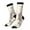 3 Black, variant on Cowboys Riding Horses In Desert Crew Socks for Men & Women, Breathable Casual Athletic Ankle Socks