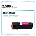 thumbnail image 7 of Cool Toner Compatible Toner for Xerox 106R01595 Phaser 6500 WorkCentre 6505 Printer Ink (Magenta,1 Pack), 7 of 7