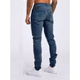 thumbnail image 3 of Pantalones Vaqueros Elásticos Slim Fit Para Hombre, 3 of 4