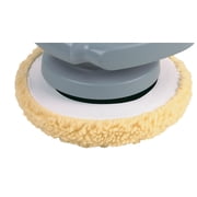 AutoSpa Soft Acrylic Wool 5-6 in. Polishing Bonnet