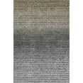 thumbnail image 2 of Addison Rugs Mayfield Premium Machine Washable Transitional Abstract Taupe Rectangle Rug, 3' x 5', 2 of 7