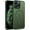 Deep Green, variant on for iPhone 14 Pro Max Case, iPhone 14 Pro Max Phone Case Compatible with Magsafe Translucent Matte Slim Anti-Scratch Military Grade Protective Magnetic iPhone 14 Pro Max Case, Black