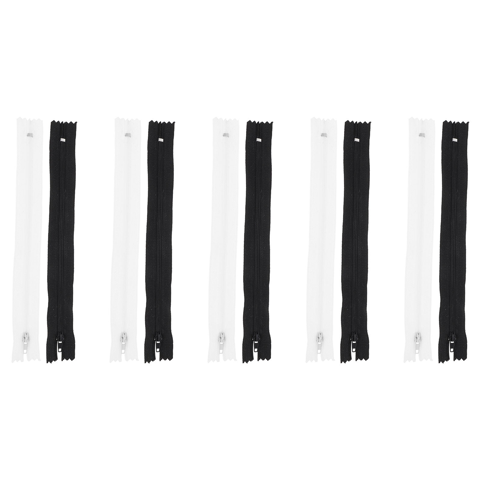 Zippers Sewing Crafts Zipper Nylon Tailor Metal Joannes Skirt Pants Using Separating Diy Clothes