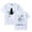 White, variant on Diljit Dosanjh Merch T-shirt Dil-Luminati Tour 2024 Women Men Crewneck Short Sleeve Fashion Tee