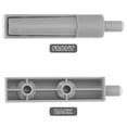 thumbnail image 3 of unbranded 20Ud Amortiguadores Para Puertas De Gabinete Con Lento Y Protección Golpes Gris, 3 of 6