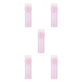 thumbnail image 3 of relayinert Root Comb Applicator Bottle Plastic Refillable Reliable Reusable Hairstyling Tool Hairdressing Accessory Dyeing Supplies No.2 5Set, 3 of 6