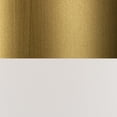 thumbnail image 6 of Alora Lighting WV497106BGWL Bridgette 18" Tall Bathroom Sconce - Brushed Gold / White, 6 of 7