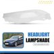 thumbnail image 5 of Left Side Car Headlight Lens Cover Head Light Lamp Shade Shell Cover for 3 Series F30 F31 2012-2015, 5 of 5