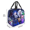 thumbnail image 5 of Movie Sing 2 Portable Lunch Bag, Insulated Lunch Box Reusable Lunch Totes Bag For Camping Hiking Travel Picnic, 5 of 8