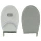 thumbnail image 1 of Funda para Tabla Planchar Ndcxsfigh Al Calor Punta Redonda Gris, 1 of 9