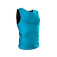 thumbnail image 2 of Sharkskin Chillproof Essentials Men's Vest Small Blue, 2 of 2