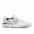 thumbnail image 1 of New Balance 550 White Winter Fog BB550WCA NB Mens Basketball Shoe Casual Sneaker, 1 of 4