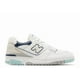 thumbnail image 1 of New Balance 550 White Winter Fog BB550WCA NB Mens Basketball Shoe Casual Sneaker, 1 of 4