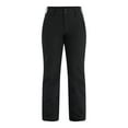 thumbnail image 5 of Tec-One Women's and Women's Plus Pongee Shell Ski Snowboard Pants, Sizes S-3X, 5 of 5