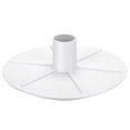 thumbnail image 4 of YAOMOBB Pool Skimmer Supplies Skimmer Vacuum Plate Universal Pool Skimmer Vacuum Adapter with Simple Installation Replacement Parts for Skimmer Vacuum Lid, 4 of 6