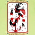 thumbnail image 3 of CafePress - Happy Christmas Krampus T Shirt - Infant T-Shirt, 3 of 4