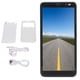 thumbnail image 1 of M12 Ultra 5,45 pulgadas 854x480 HD Smartphone RAM 512MB ROM 4GB 1500mAh Dual SIM Dual StandbyGris, 1 of 8