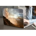 thumbnail image 5 of KSK KAISHEK Hard Protective Shell Case Cover Compatible with MacBook Pro 15" with Retina Display + Black Keyboard Cover 2012 - 2015 A1398, Colorful B 0204, 5 of 5